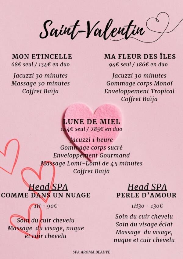 Lune de Miel (Saint Valentin)