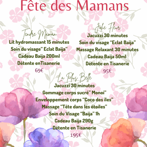 Tendre Maman