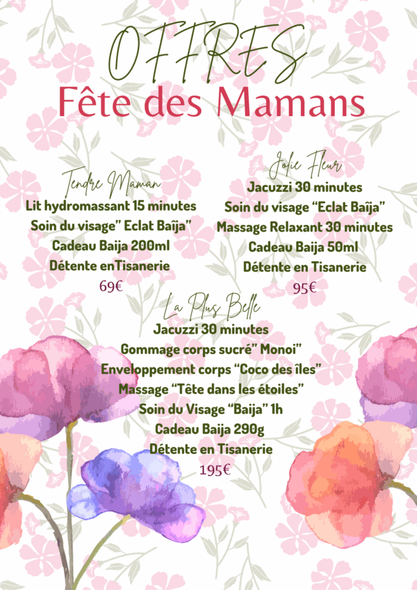 Tendre Maman